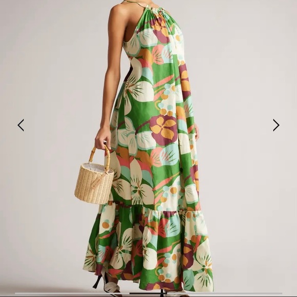 Ted Baker London Summer Dress - Picture 8 of 8